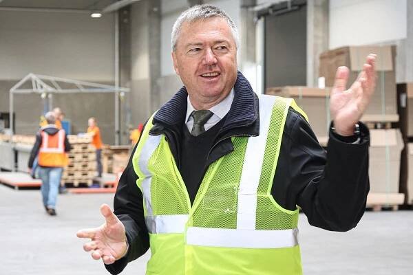 Setkání Společenstva dřevozpracujících podniků 2021 | KLAUS Timber a.s.