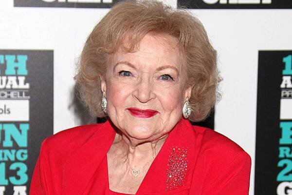 Betty White's final on-camera appearance released in 100th birthday documentary