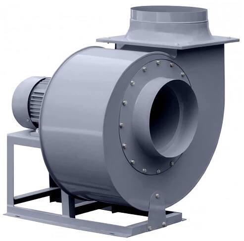 Vysokotlaký radiální ventilátor FAN 7,5