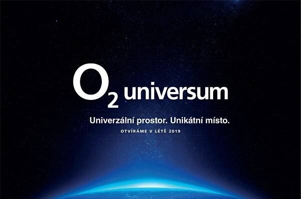 Thumbnail # V Praze vzniká multifunkční kongresové a kulturní centrum s názvem O2 universum