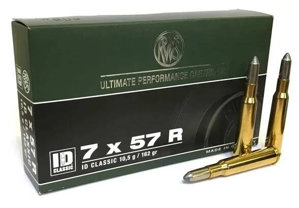 RWS 7x57R ID