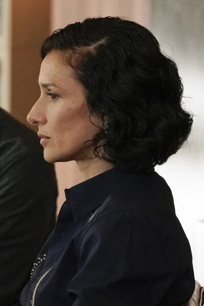 Právník na doživotí - Svědci - Z filmu - Indira Varma