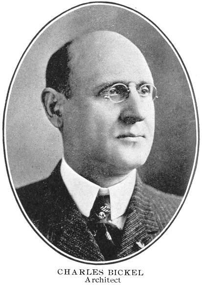 Charles Bickel