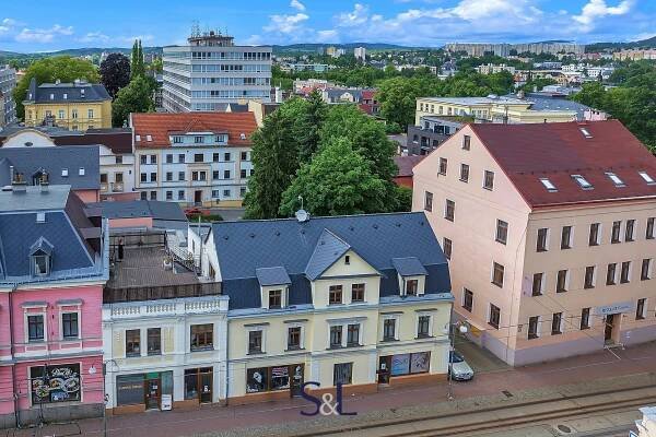 Prodej byty 2+1, 61 m2 - Liberec I-Staré Město | Reality.iDNES.cz 