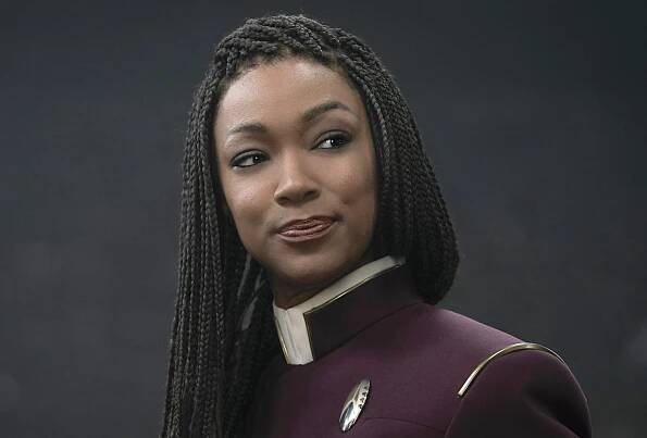 Star Trek Discovery Final Season 5 Spoilers Sonequa Martin-Green Burnham