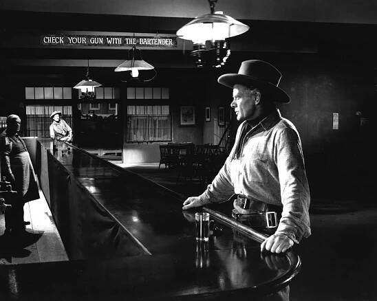 Western Ddpimages Duell Saloon