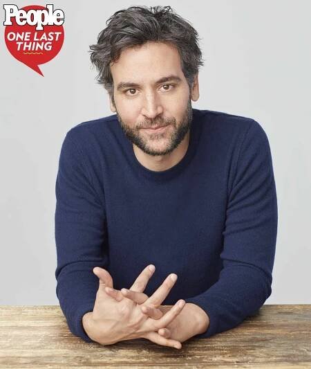 Josh Radnor Reveals He Might Be Allergic to Ice Cream: 'I Sneeze for 20 Minutes. It's So Sad'