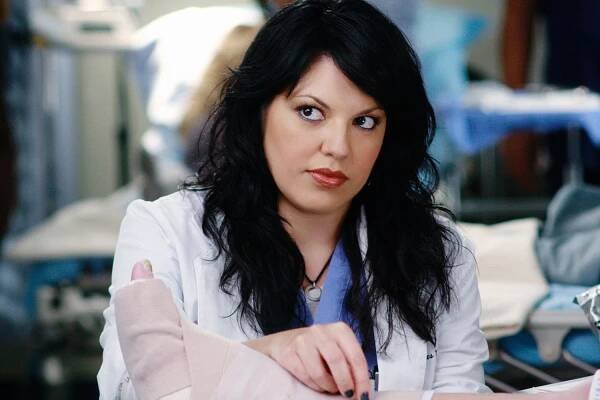 Chirurgové - Chybovati je lidské - Z filmu - Sara Ramirez