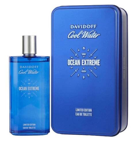 Davidoff Cool Water Ocean Extreme edt 200 ml