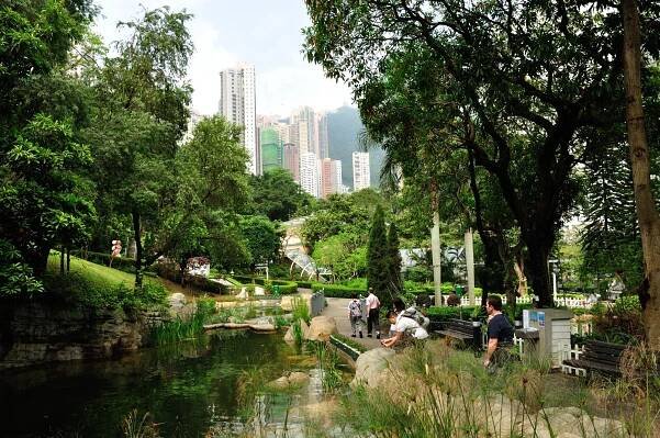 Honeymoon trip to Hong Kong, Vietnam, Cambodia, and Japan
