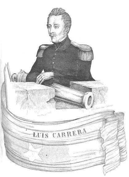 Luis Carrera – Wikipedia