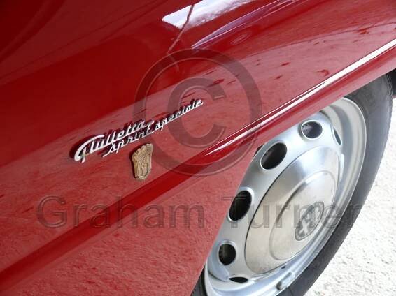 Alfa Romeo Gallery — Graham Turner (Motor Cars) Ltd.