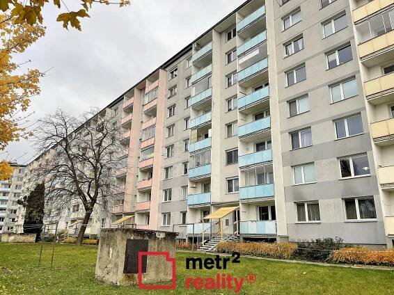 Pronájem Byt 2+1, Velká Dlážka, Přerov - Přerov I-Město