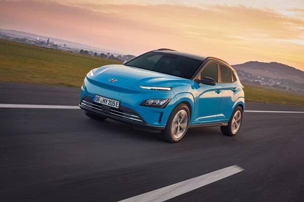 Hyundai Kona Electric (2020)
