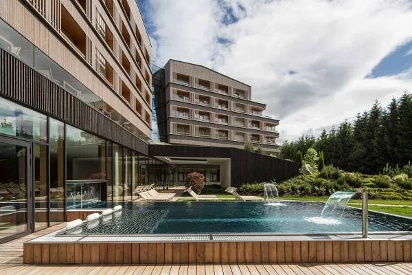 Falkensteiner Hotel Schladming - Rakousko - Štýrsko - Schladming / Dachstein Tauern