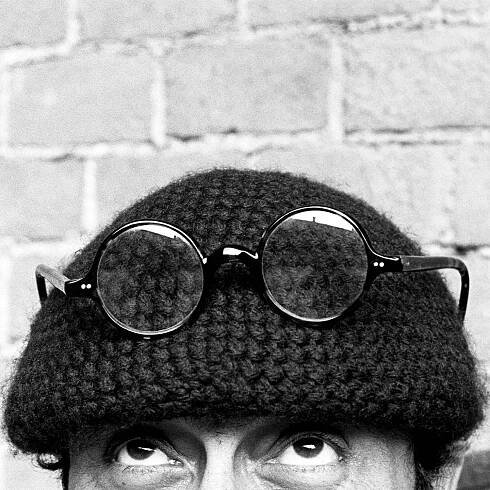 Poster Lucio Dalla, the most iconic photo taken by Renzo Chiesa in 1978 – United Colors Poster