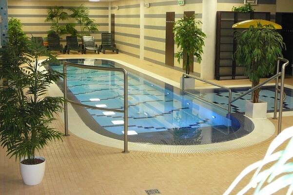 Wellness studio Flošna