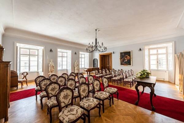 Fotogalerie | Zámek Hrádek