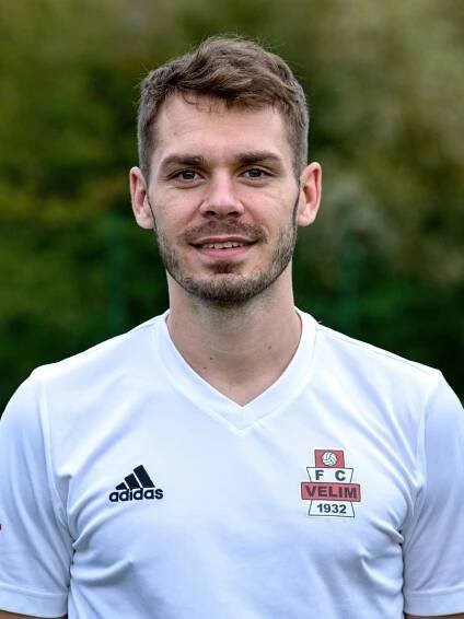 Jan Kukal - fcvelim.cz