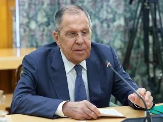 Exclusive: Russia's Lavrov Warns of 'Dangerous Consequences' for US in Ukraine