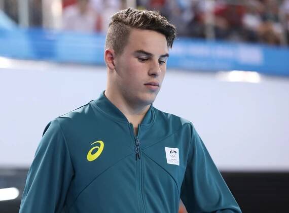 Matthew Carter (diver)