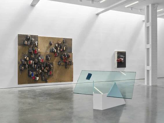 Installation view artwork