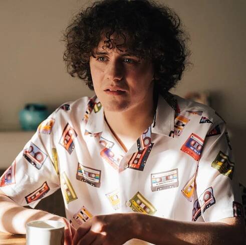 Big Boys creator Jack Rooke on straight best friends and the perils of curly hair