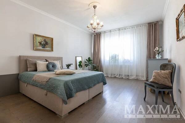 Prodej bytu 2 + kk, 52 m2 Praha 10, Strašnice, Průběžná