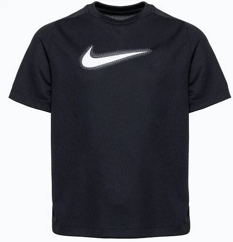 Dětské tričko Nike Dri-Fit Multi black/white