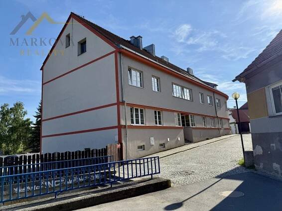 Pronájem Byt 2+kk, Jiráskova, Týn nad Vltavou, okres České Budějovice