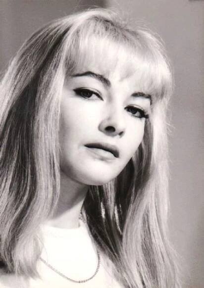 Barbara Brylska | Актрисы, Знаменитые женщины, Золотые девочки