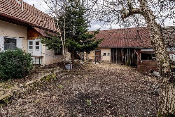 Prodej Dům, Budislav - Hlavňov, okres Tábor
