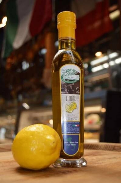 Greco's Lemon Flavored Olive Oil