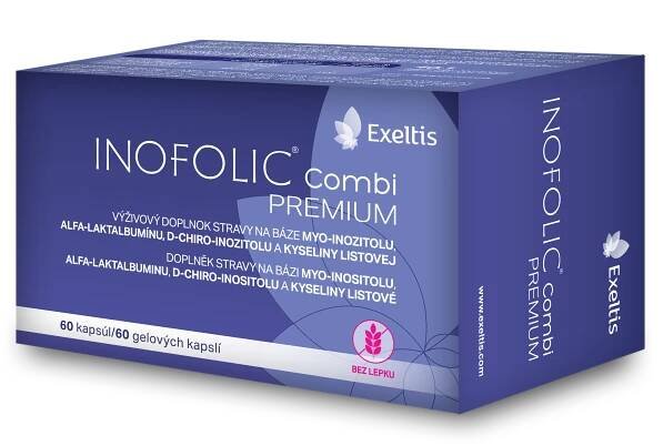 Partnerský balíček: INOFOLIC® COMBI PREMIUM + FOLANDROL® + MUSA LACTOFEM | Lejdyeshop.cz