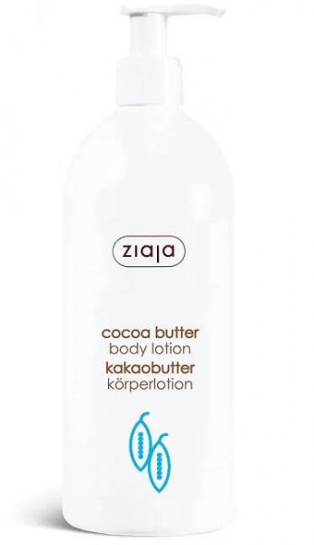 Ziaja tělové mléko - Cocoa Butter Body Lotion