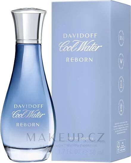 Davidoff Cool Water Woman Reborn EDT
