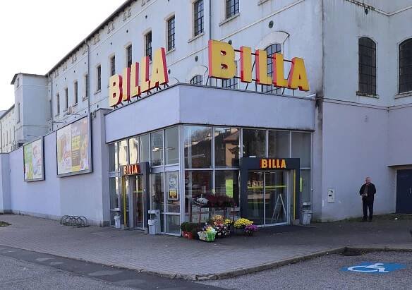 BILLA foto 4