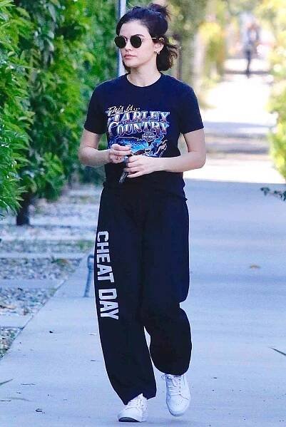 Lucy Hale