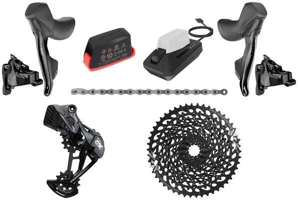 Rival/Eagle AXS XD 12-speed Upgrade Kit
