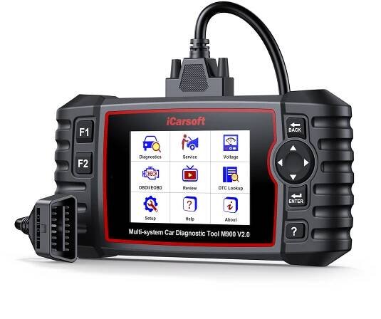 M900 V2.0-For Mercedes-Benz/Sprinter/Smart-iCarsoft Technology Inc.