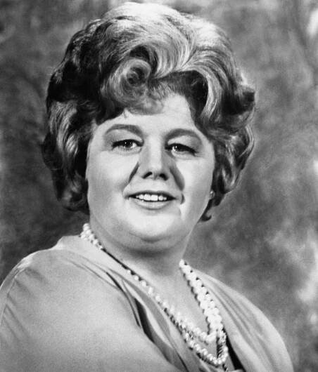 Shelley Winters - Actress