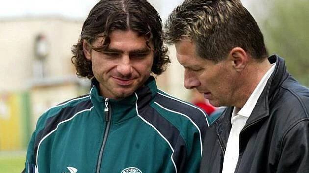 Jindráček zůstává šéftrenérem Bohemians Praha