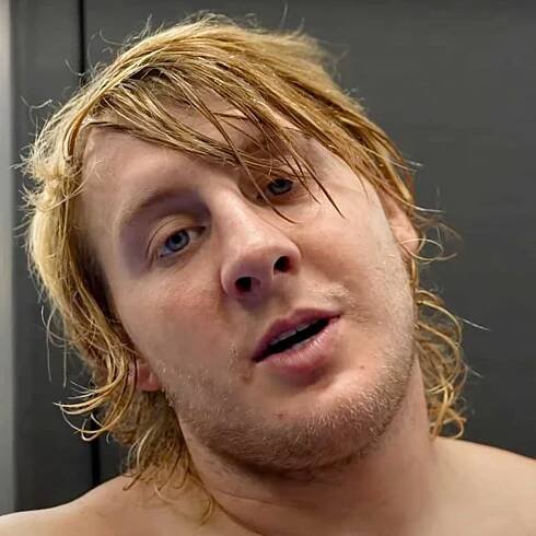 Paddy Pimblett back in the gym awaiting next opponent