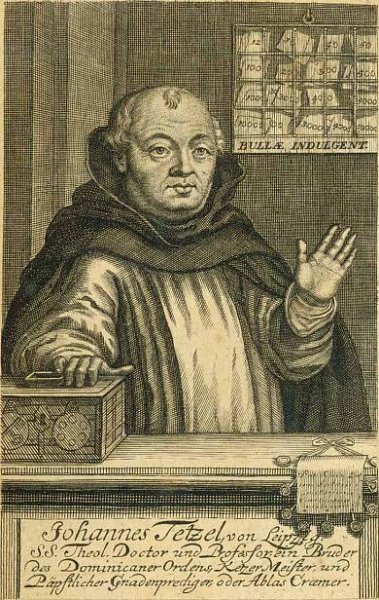 Johann Tetzel – Wikipedie
