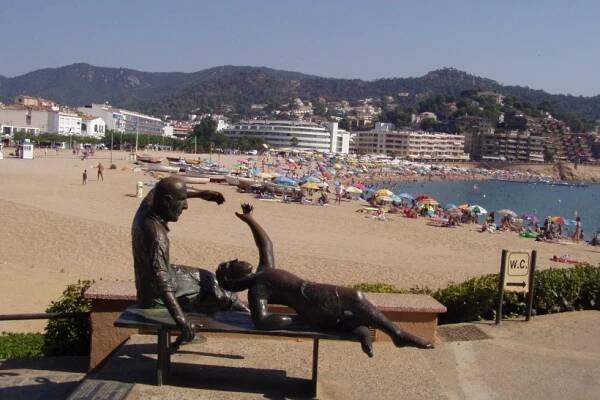 Tossa de Mar hotely - Recenze a seznamy nejlepších ubytování
