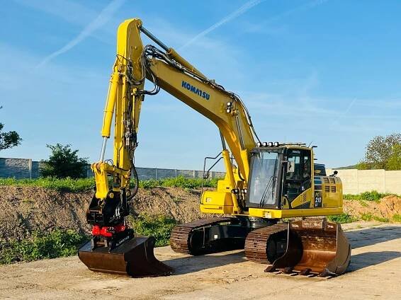 Komatsu PC 210 LC-11