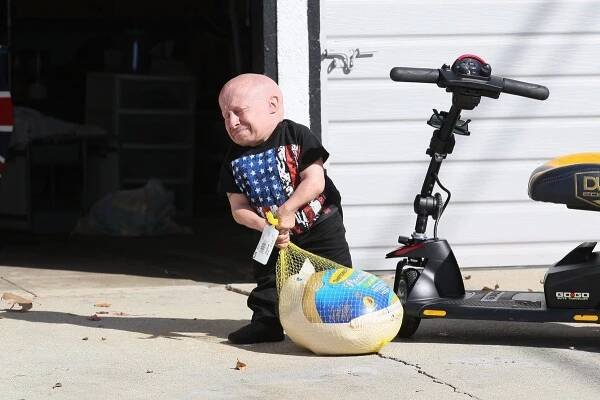 Verne Troyer