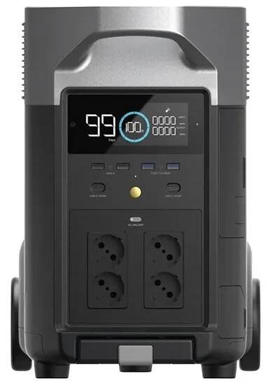 EcoFlow DELTA Pro Power Bank (EU)