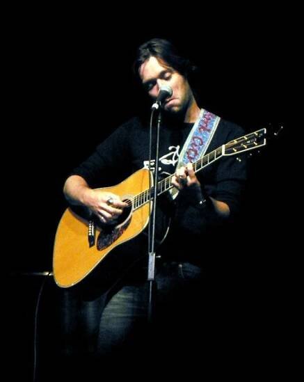 Rufus McGarrigle Wainwright