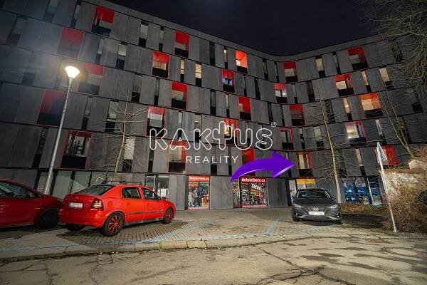 Pronájem bytu 2+kk na ulici Biskupská, Ostrava-Město | Reality.iDNES.cz 